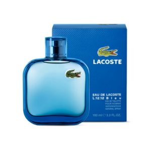 ادکلن لاگوست آبی Lacoste L.12.12 Bleu