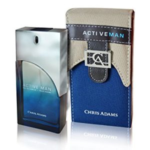 کریس آدامز اکتیو من Chris Adams Active Man