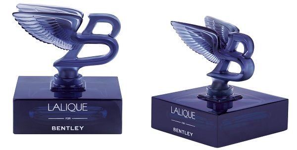 عطر لالیک مدل lalique for bentley crystal edition