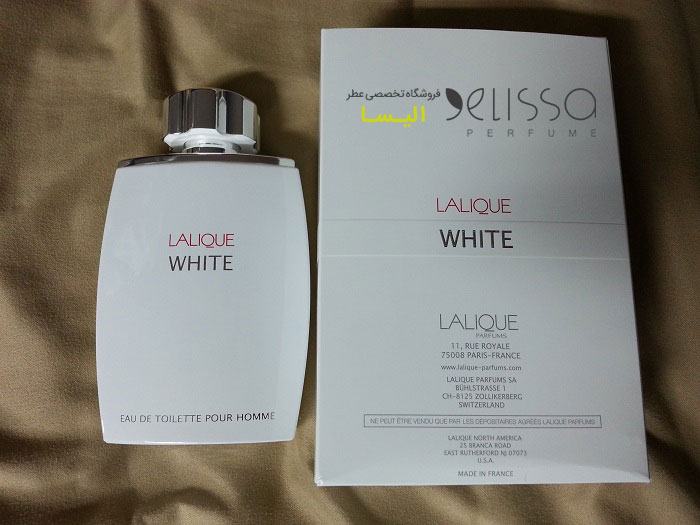 LALIQUE WHITE لالیک سفید