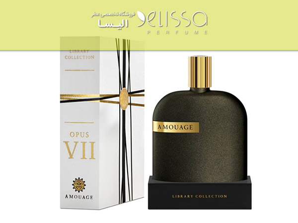 AMOUAGE THE LIBRARY COLLECTION OPUS