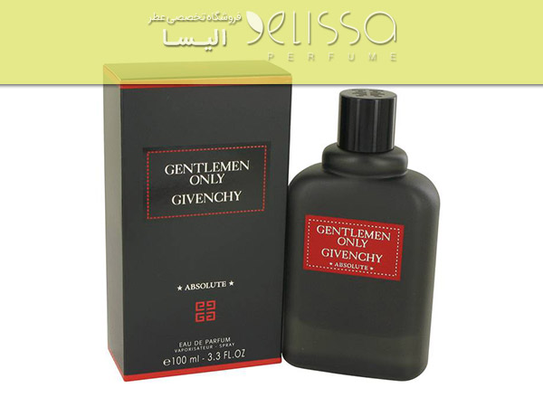 عطر gentleman only absolute by givenchy