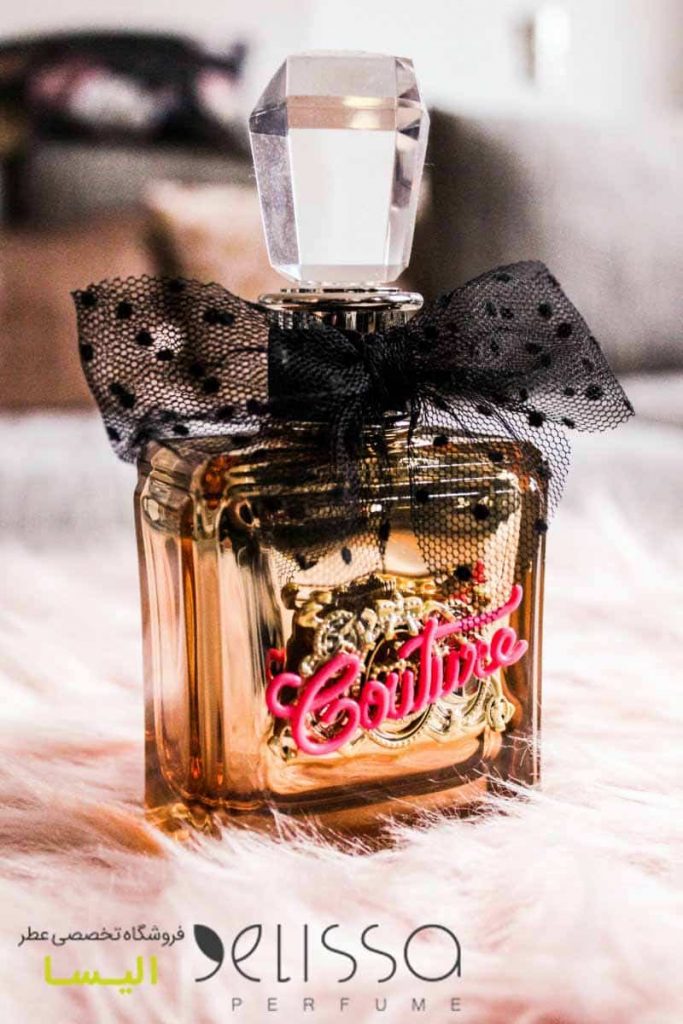 ویوا لا جویسی گلد کوتور Viva La Juicy Gold Couture ازبهترین عطر های زنانه برای کادوی ولنتاین