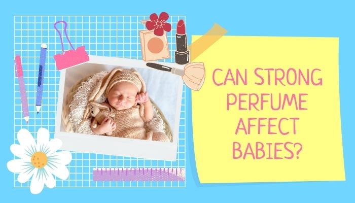 آیا نوزادان به بو حساس هستند؟